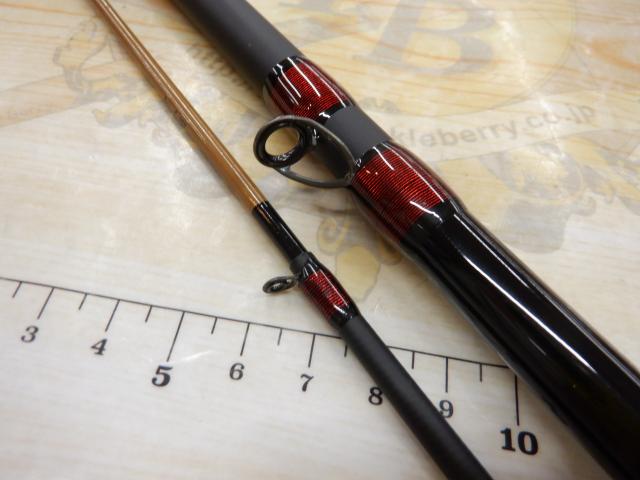 黒鯛師 竹本調ヘチ赤 255｜＠ベリーネット 日本最大新品中古釣具WEB