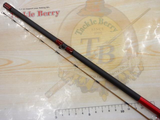 黒鯛師 竹本調ヘチ赤 255｜＠ベリーネット 日本最大新品中古釣具WEB