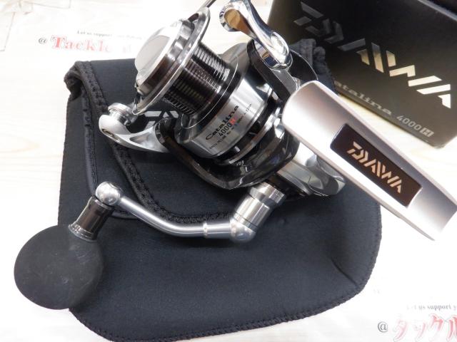 12キャタリナ 4000H