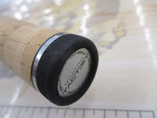 トラウティンキャストタクティスト TT-42