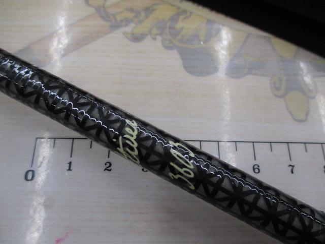 サトリ 3603 ホワイトグラス+4 sic(クリアースレッド/銀フェルール/アルミケース)