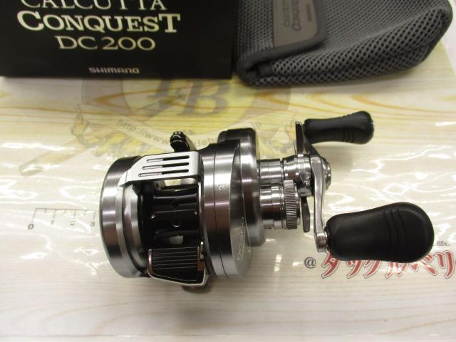 19カルカッタコンクエストDC 200