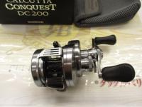 19カルカッタコンクエストDC 200