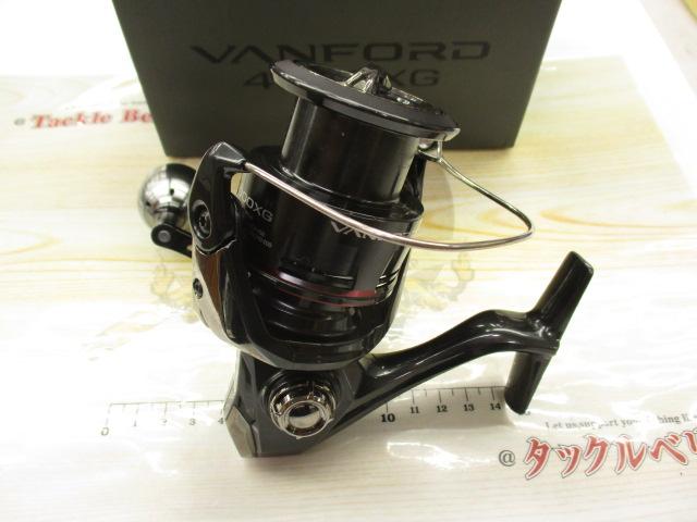 24ヴァンフォード 4000XG｜＠ベリーネット 日本最大新品中古釣具WEB