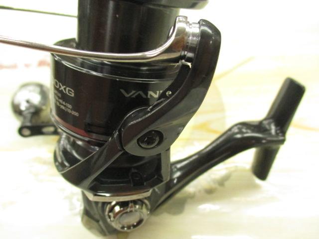 24ヴァンフォード 4000XG｜＠ベリーネット 日本最大新品中古釣具WEB