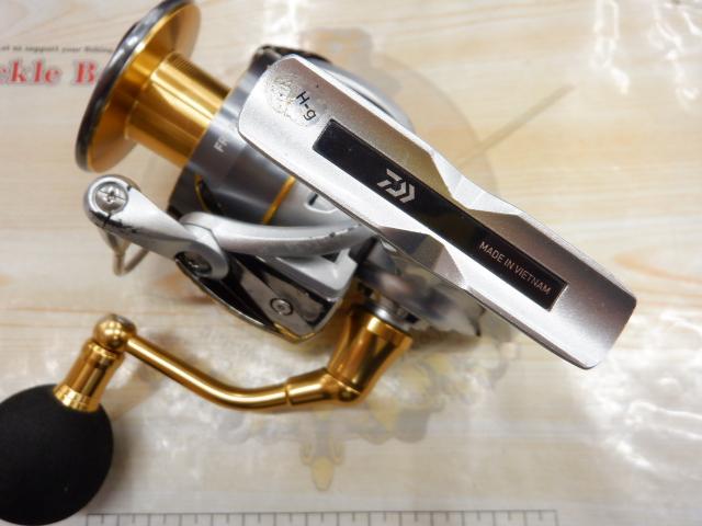 21フリームス LT6000D-H｜＠ベリーネット 日本最大新品中古釣具WEBショップ