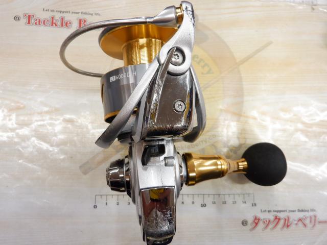 21フリームス LT6000D-H｜＠ベリーネット 日本最大新品中古釣具WEBショップ