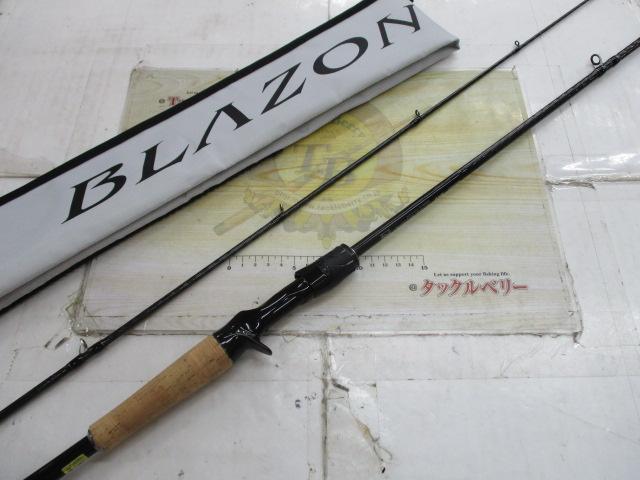 ブレイゾン C68L-2・BF ダイワ ブレイゾン C68L-2・BF (ロッド・釣竿) 価格比較 - 価格.com