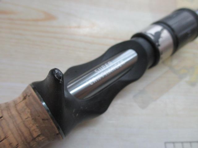 デストロイヤー F2-63X7(X7)ステルスリールシート