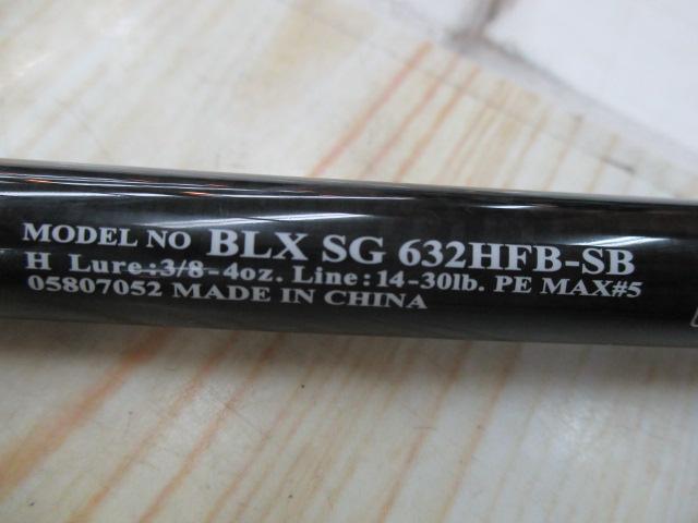 ブラックレーベル BLX SG 632HFB-SB