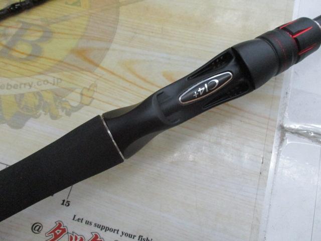 ゾディアス 172H-2｜＠ベリーネット 日本最大新品中古釣具WEBショップ