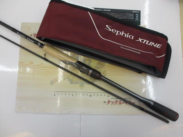 20セフィアエクスチューン S86M｜＠ベリーネット 日本最大新品中古釣具