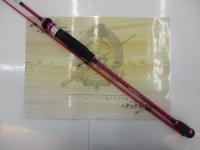 泥棒竿スパイダーDORO-S68SULスピニング唐草ピンク