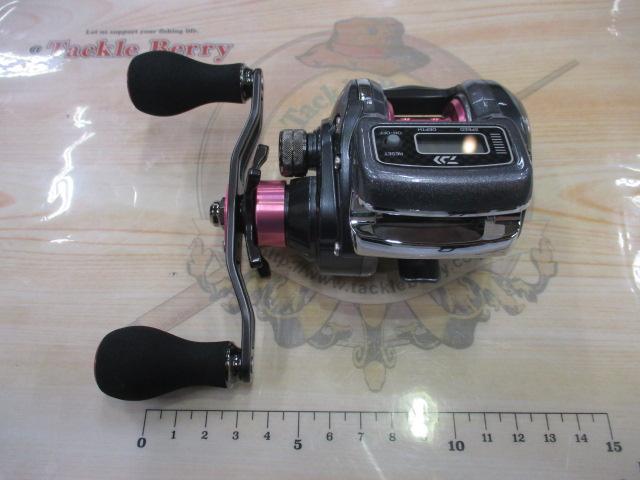 紅牙KOHGA ICS103 未使用品 紅牙ICS 103｜＠ベリーネット 日本最大新品中古釣具WEBショップ