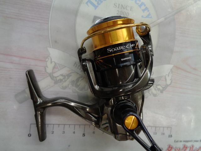 17ソアレCI4+ C2000SSPG