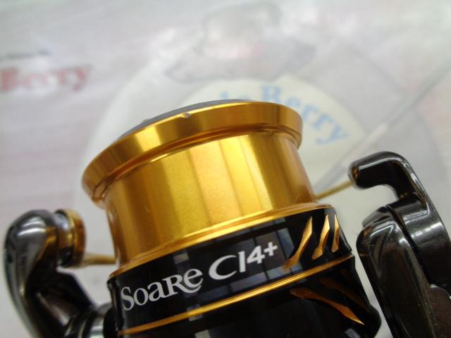 17ソアレCI4+ C2000SSPG