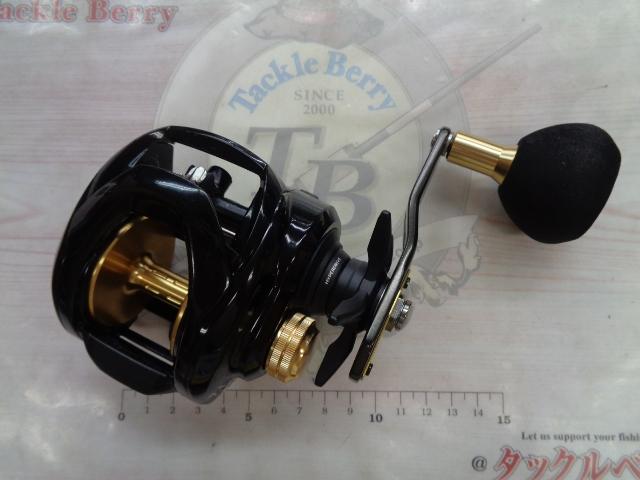 シーホーク TW 遠投