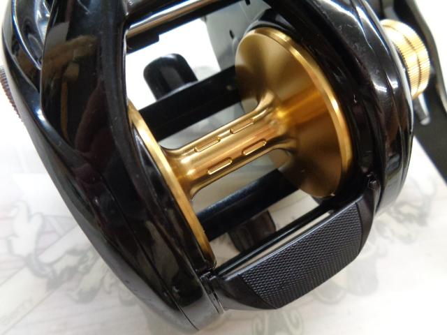 シーホーク TW 遠投