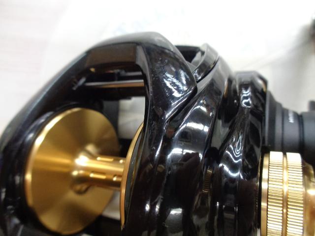 シーホーク TW 遠投