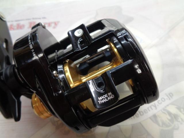 シーホーク TW 遠投