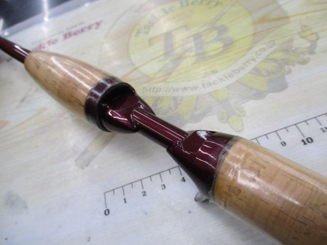 スコーピオンEV 1550 (赤ブランクス)