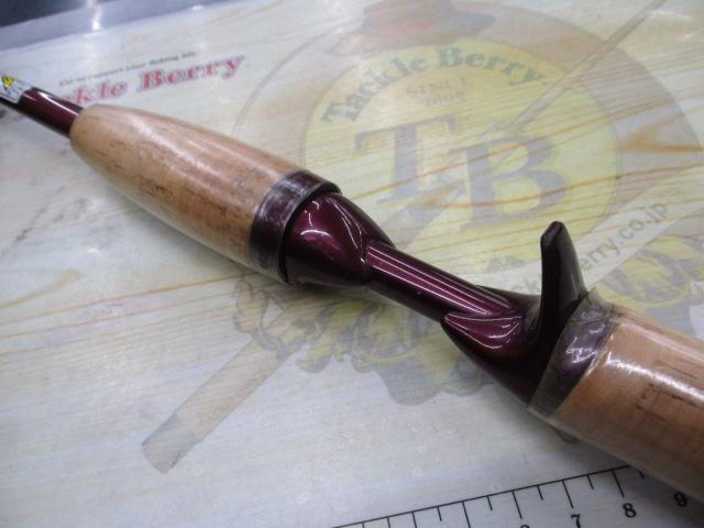 スコーピオンEV 1550 (赤ブランクス)