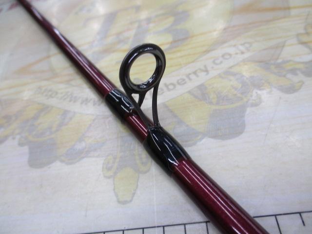 スコーピオンEV 1550 (赤ブランクス)