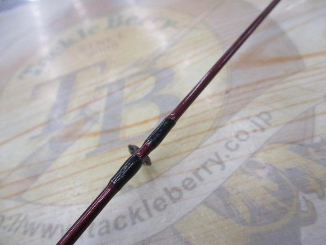 スコーピオンEV 1550 (赤ブランクス)