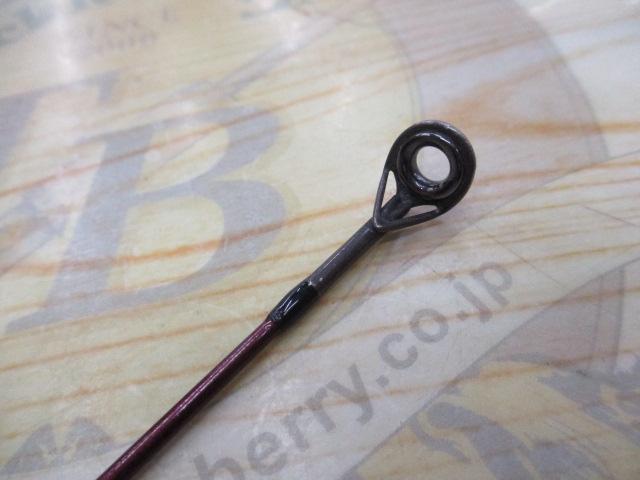 スコーピオンEV 1550 (赤ブランクス)