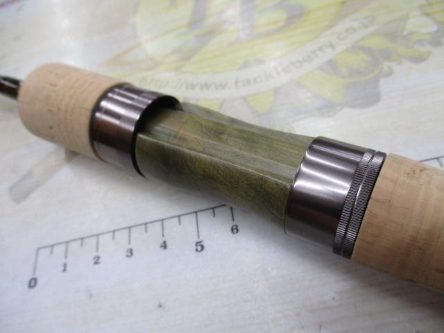 トラウティンスピンマルチユース TRMK-423UL