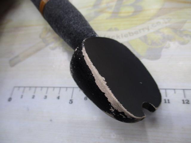 カーボン潮1.8M強