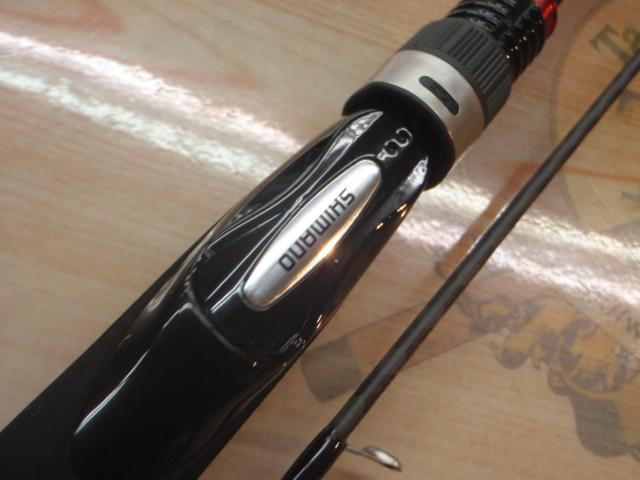 セフィアBBメタルスッテ S66L-S｜＠ベリーネット 日本最大新品中古釣具