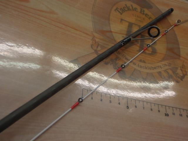 セフィアBBメタルスッテ S66L-S｜＠ベリーネット 日本最大新品中古釣具