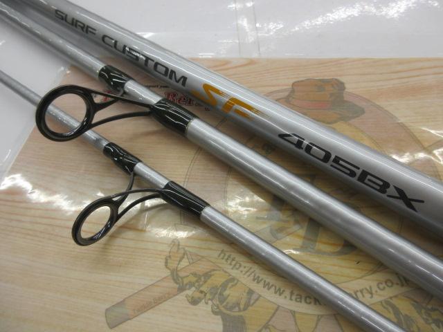 サーフカスタムSF 405BX