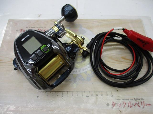 16ビーストマスター 3000XS