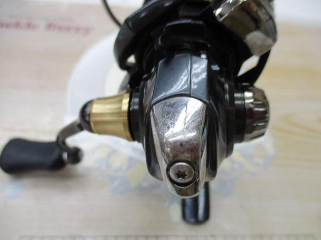 19バリスティックFW LT2000SS-XH