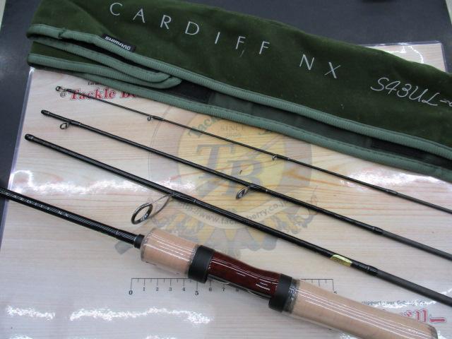 21カーディフNX S43UL-4