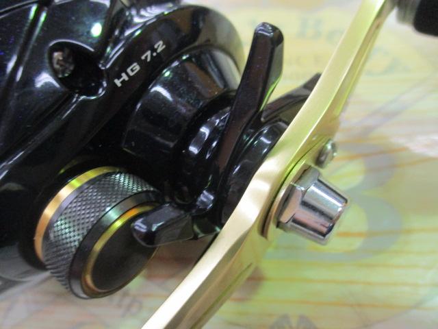 グラップラーBB 200HG｜＠ベリーネット 日本最大新品中古釣具WEBショップ