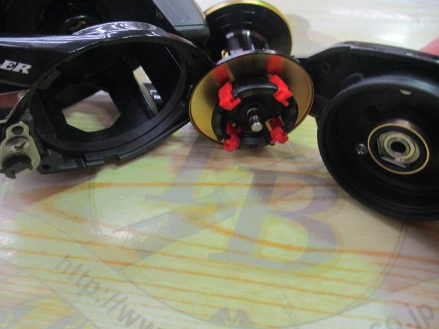 グラップラーBB 200HG