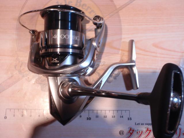 19ストラディック 4000MHG｜＠ベリーネット 日本最大新品中古釣具WEB