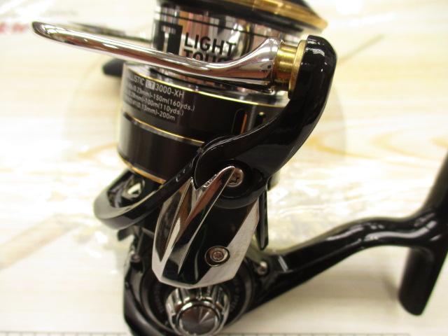 19バリスティック LT3000-XH