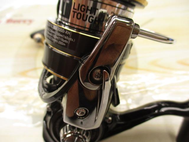 19バリスティック LT3000-XH