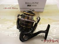 19バリスティック LT3000-XH