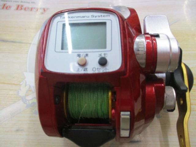 10電動丸 400Cプレイズ