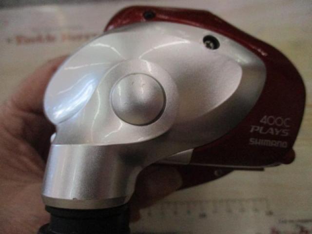 10電動丸 400Cプレイズ