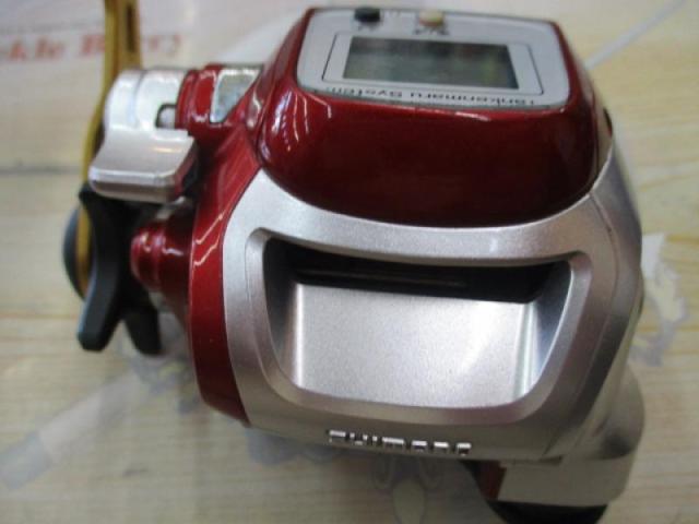 10電動丸 400Cプレイズ