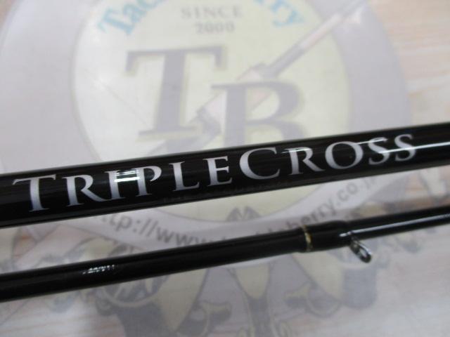 トリプルクロス TCX-862E