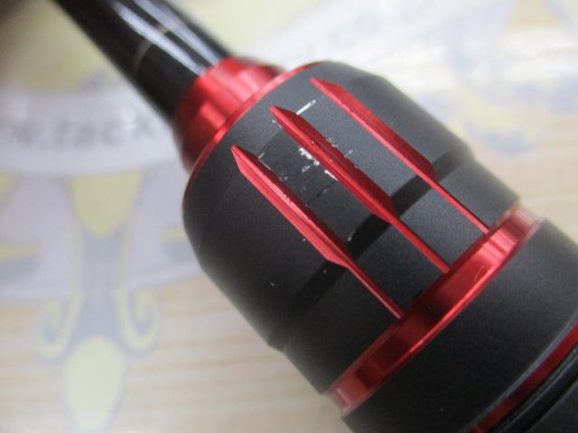 23セフィアBB ティップエギング R-S66ML-S