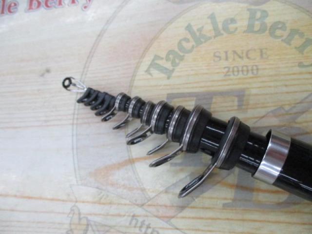 イングラムブラックチェイサー 1.5-530