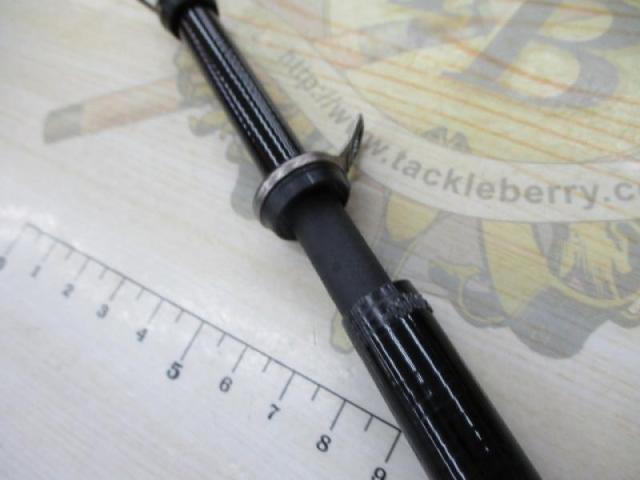 イングラムブラックチェイサー 1.5-530